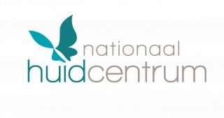 Nationaal Huidcentrum Logo