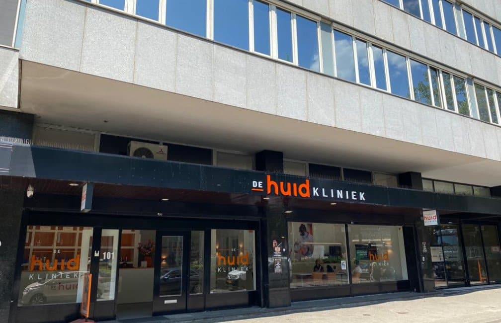 De Huidkliniek Rotterdam