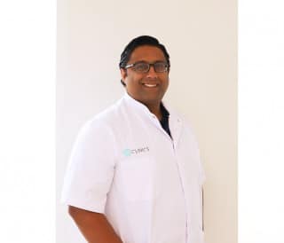 Dr. Avi Roopram
