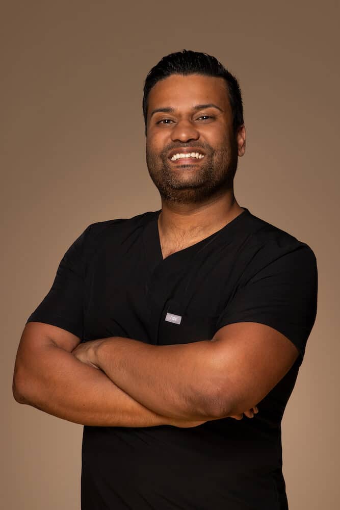Dr. Ryan Billar