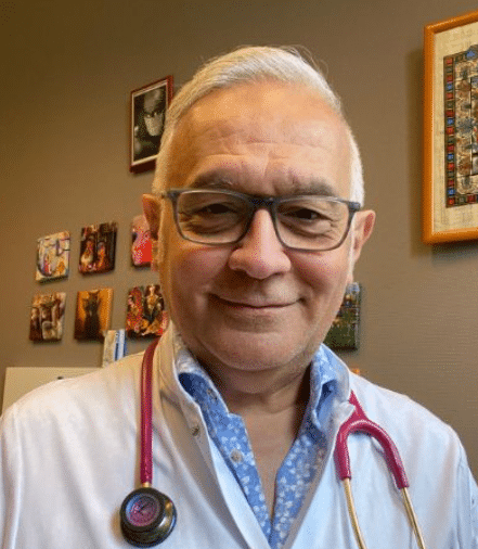 Drs. Saad Zwelef