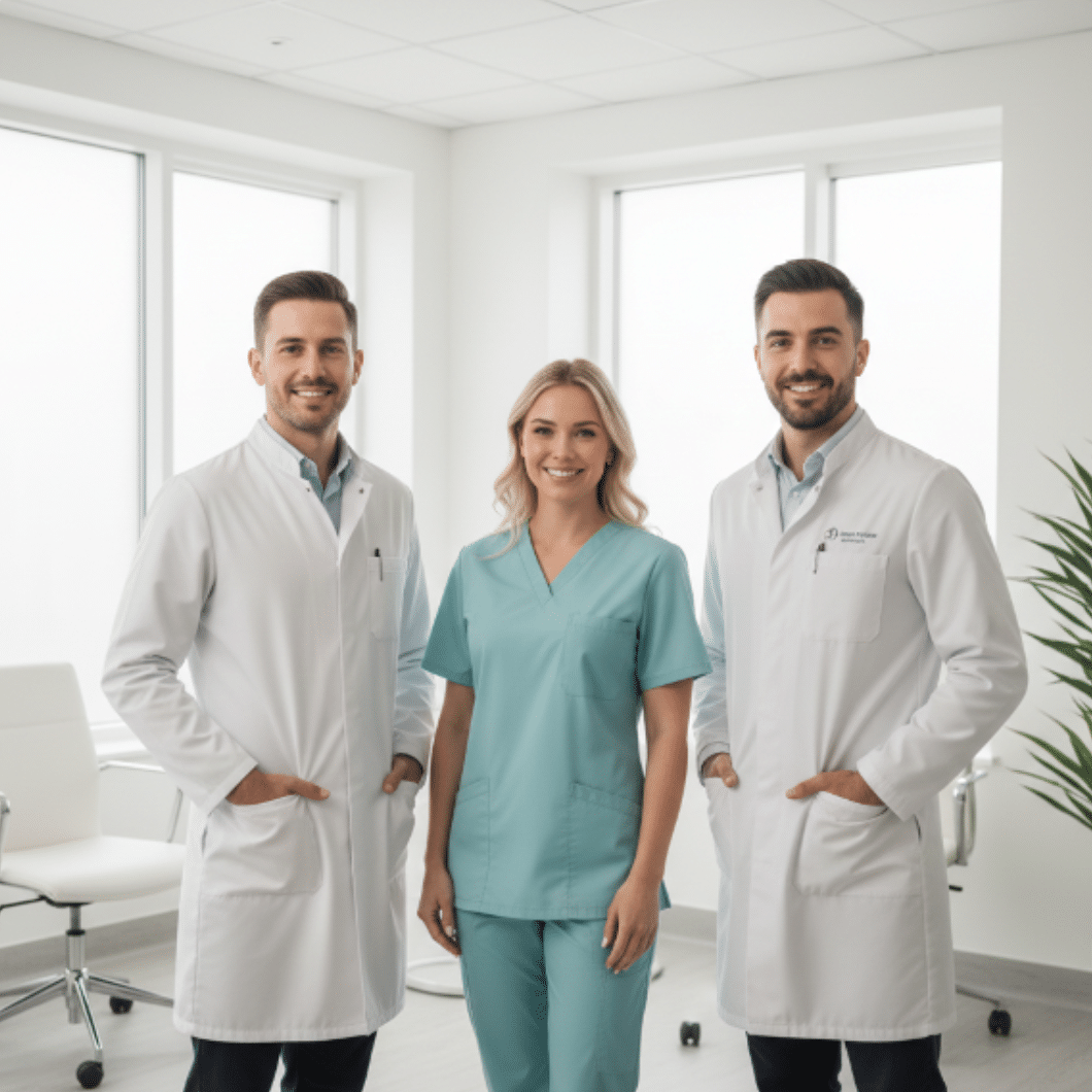 Kliniek Team