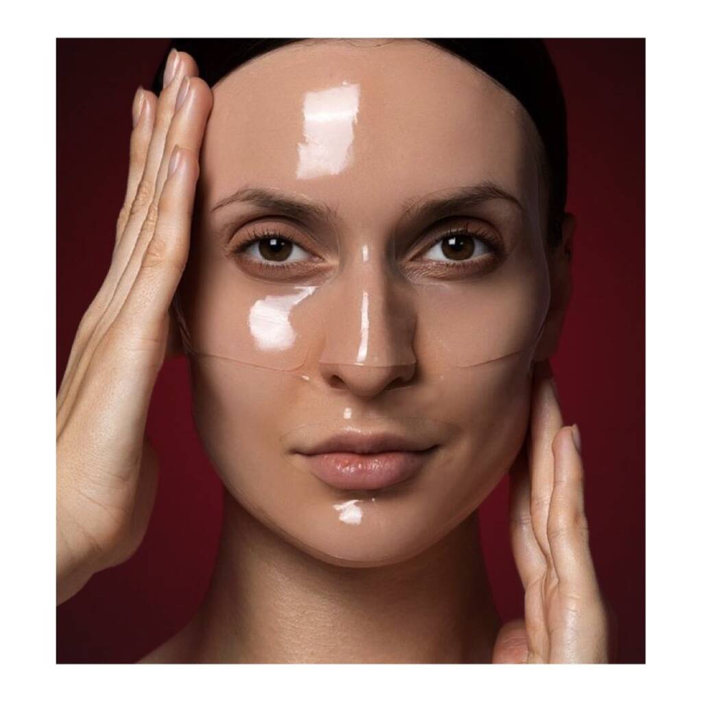 FAQ™ Glass Skin Collagen Face Mask