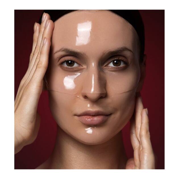 FAQ™ Glass Skin Collagen Face Mask