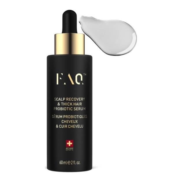 FAQ™ Scalp Recovery & Thick Hair Probiotic Serum